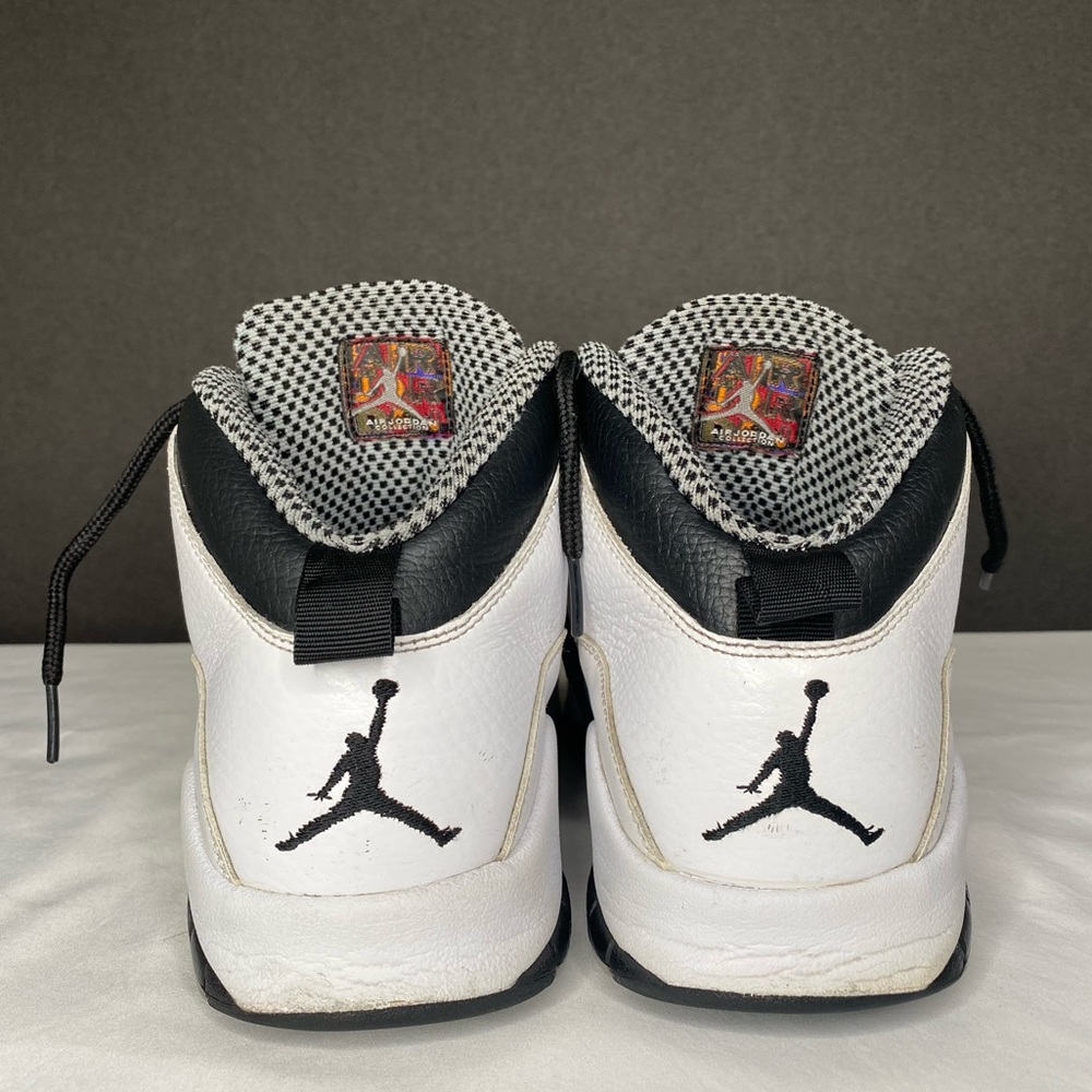 Air Jordan 10 Retro Men’s “Steel” - Picture 4 of 6